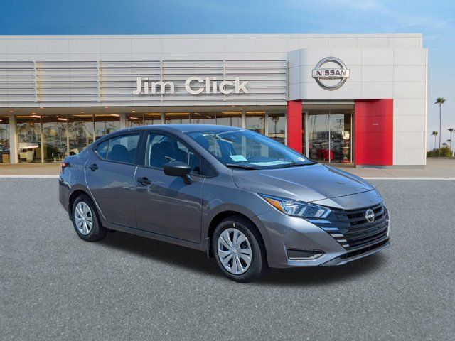 2024 Nissan Versa S