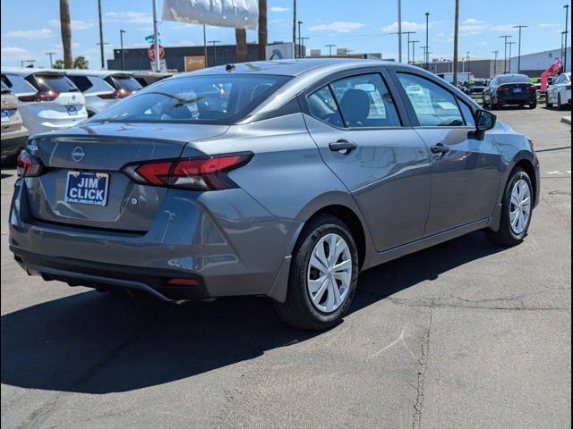 2024 Nissan Versa S