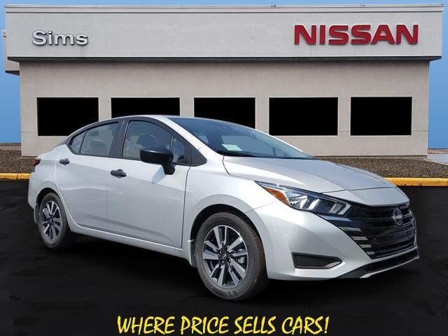 2024 Nissan Versa S