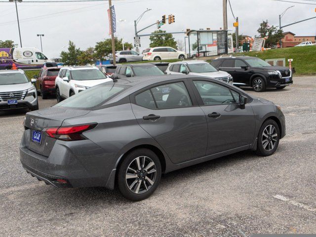 2024 Nissan Versa S