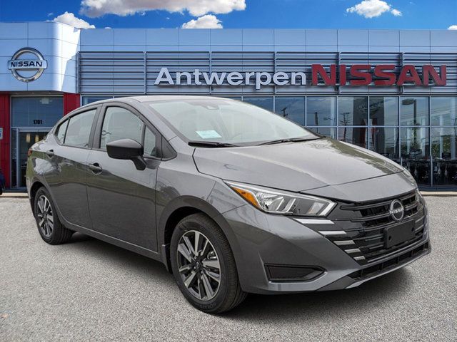 2024 Nissan Versa S