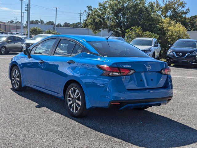 2024 Nissan Versa S