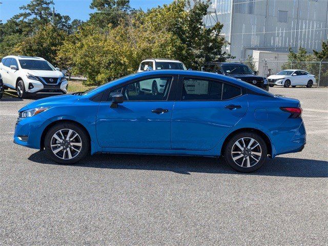 2024 Nissan Versa S