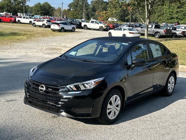 2024 Nissan Versa S