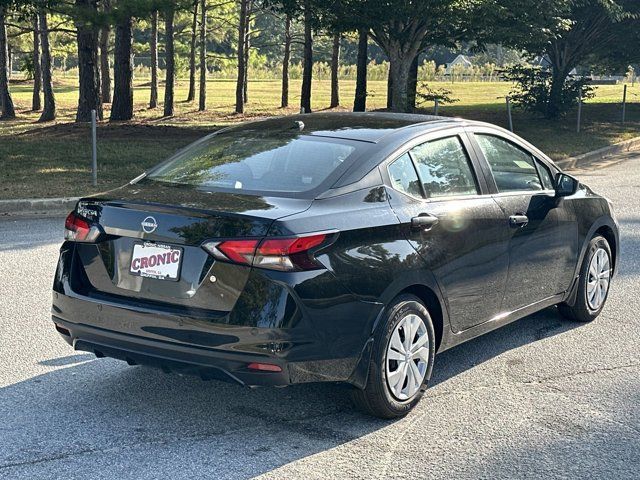 2024 Nissan Versa S