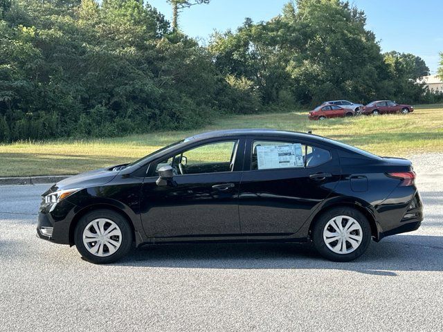 2024 Nissan Versa S