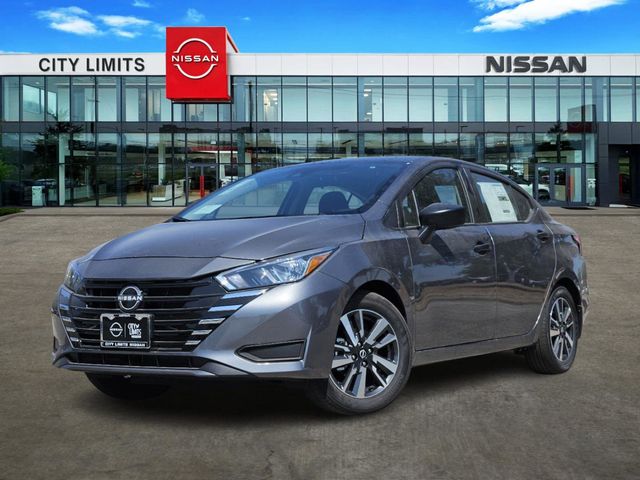 2024 Nissan Versa S