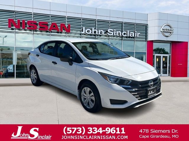 2024 Nissan Versa S