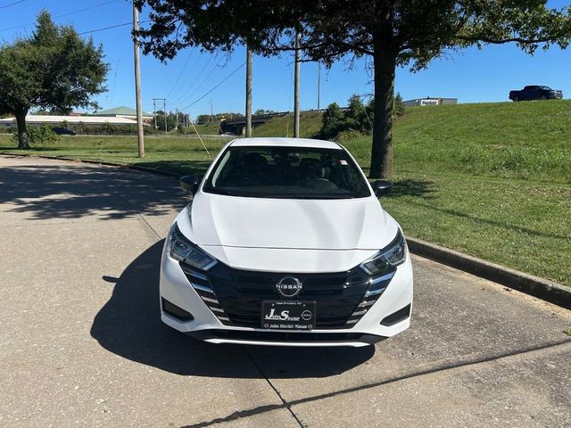 2024 Nissan Versa S