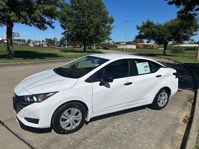 2024 Nissan Versa S