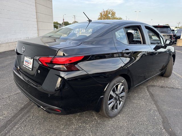 2024 Nissan Versa S