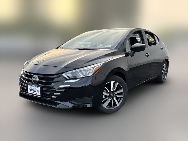 2024 Nissan Versa S