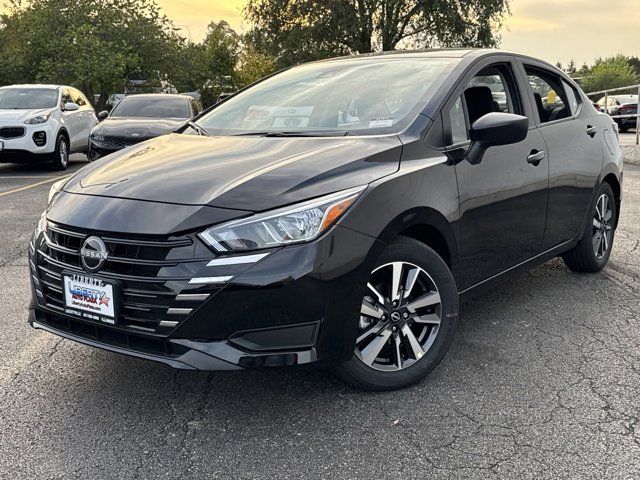 2024 Nissan Versa S