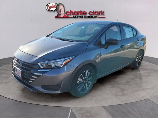 2024 Nissan Versa S