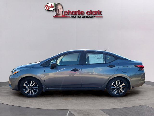 2024 Nissan Versa S