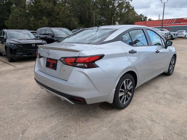 2024 Nissan Versa S