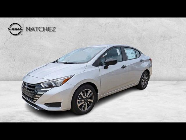 2024 Nissan Versa S