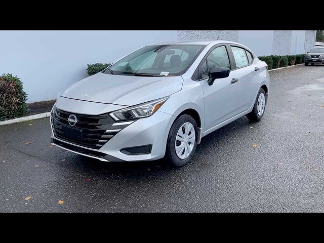 2024 Nissan Versa S