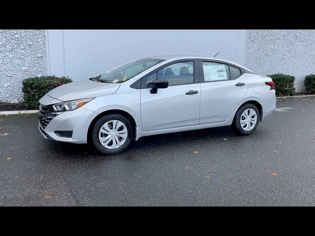 2024 Nissan Versa S