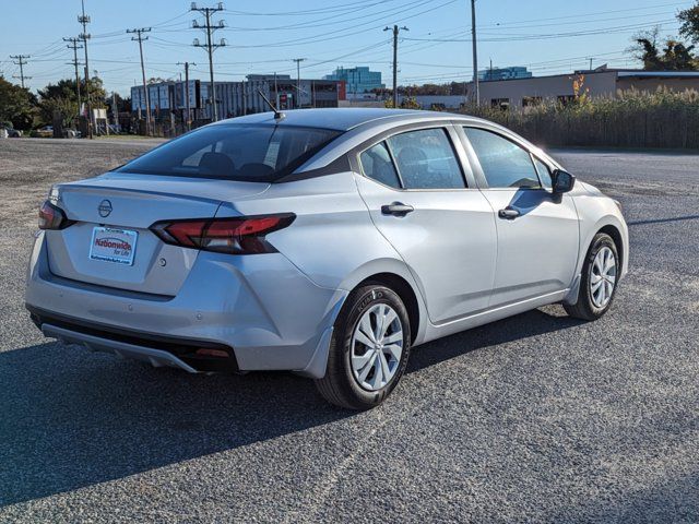 2024 Nissan Versa S