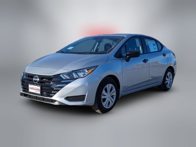 2024 Nissan Versa S