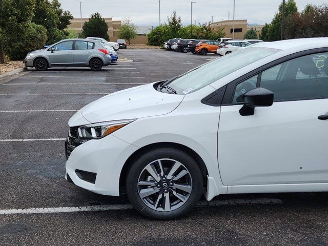 2024 Nissan Versa S