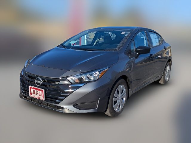 2024 Nissan Versa S