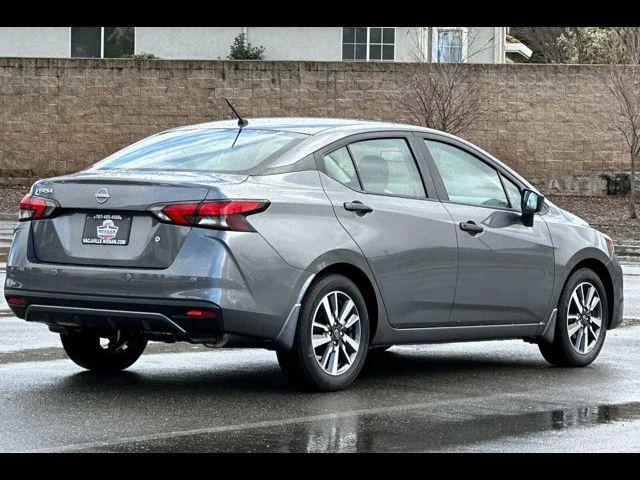 2024 Nissan Versa S