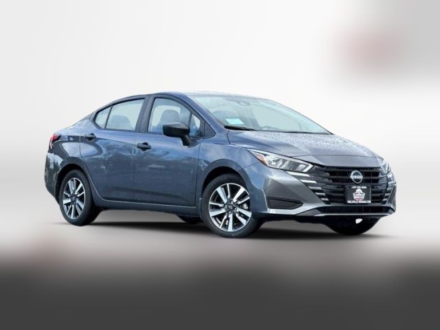 2024 Nissan Versa S