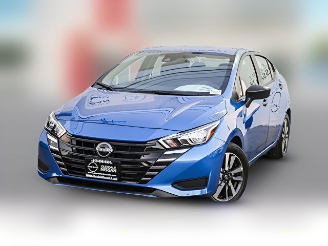 2024 Nissan Versa S