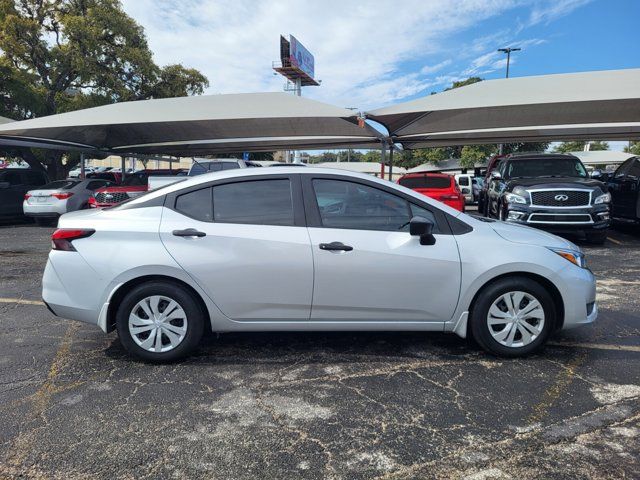 2024 Nissan Versa S