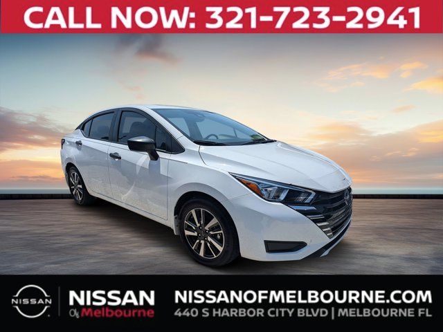 2024 Nissan Versa S