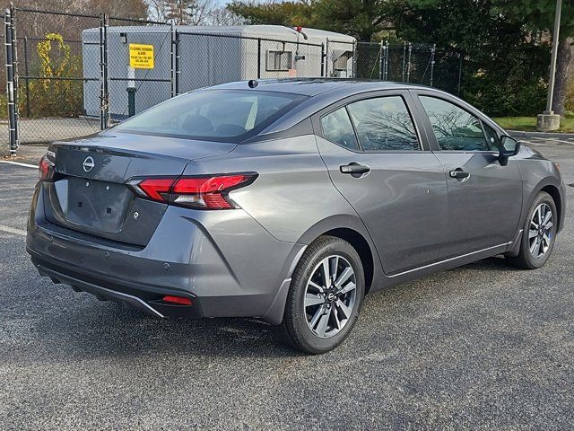 2024 Nissan Versa S