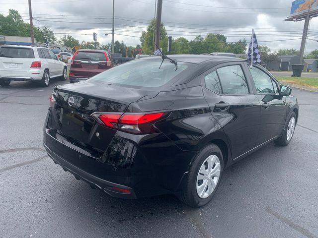 2024 Nissan Versa S