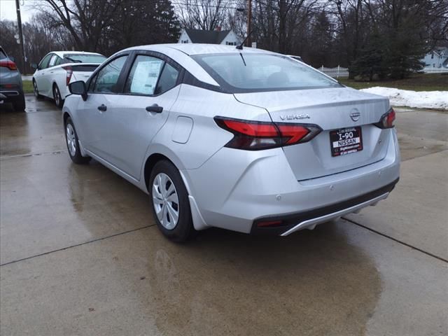 2024 Nissan Versa S