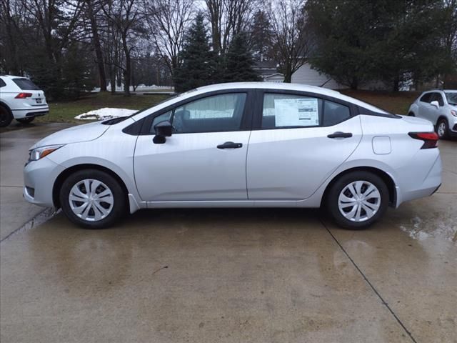 2024 Nissan Versa S