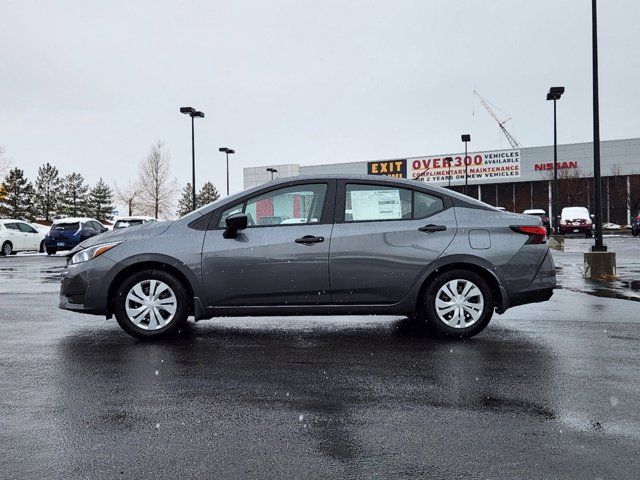 2024 Nissan Versa S