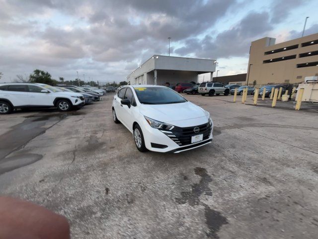 2024 Nissan Versa S