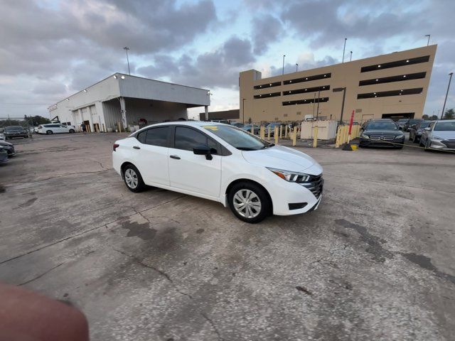 2024 Nissan Versa S