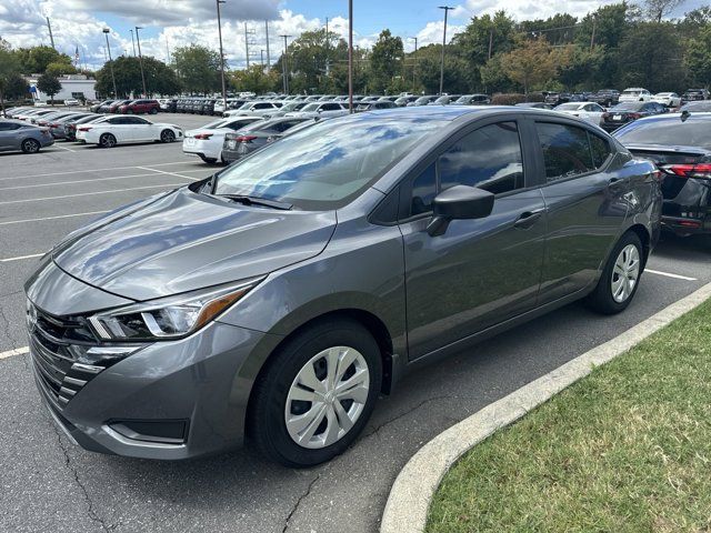 2024 Nissan Versa S