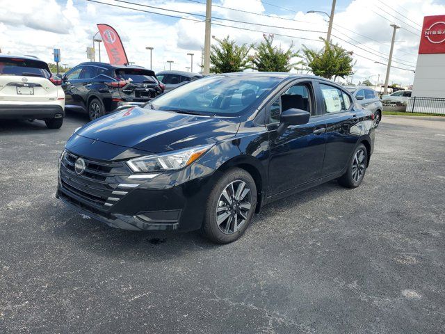 2024 Nissan Versa S