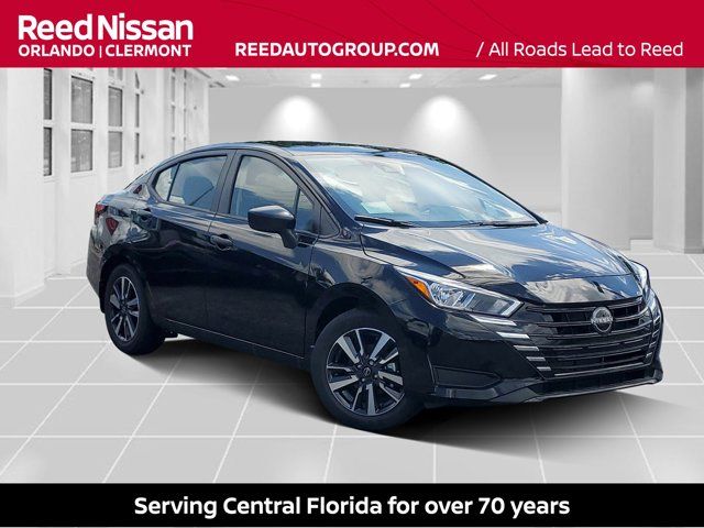 2024 Nissan Versa S