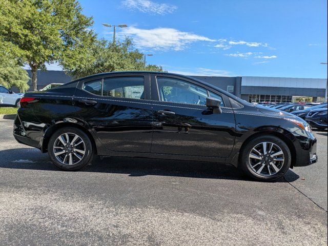 2024 Nissan Versa S