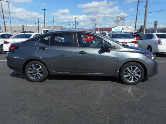 2024 Nissan Versa S