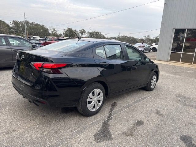 2024 Nissan Versa S