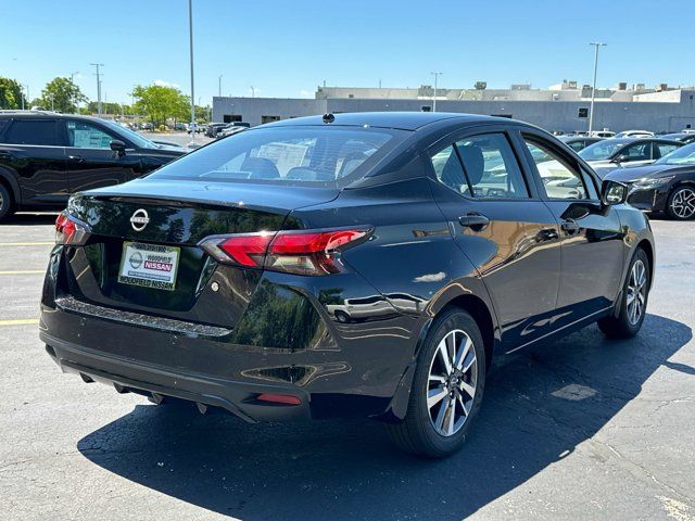 2024 Nissan Versa S