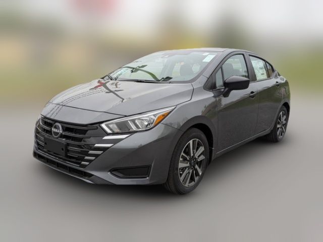 2024 Nissan Versa S