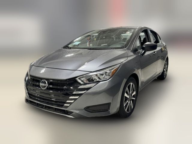 2024 Nissan Versa S