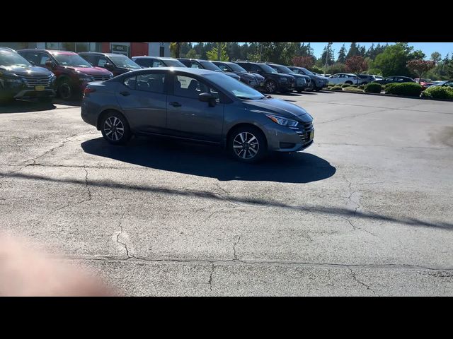 2024 Nissan Versa S