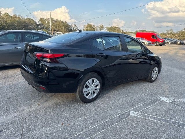 2024 Nissan Versa S